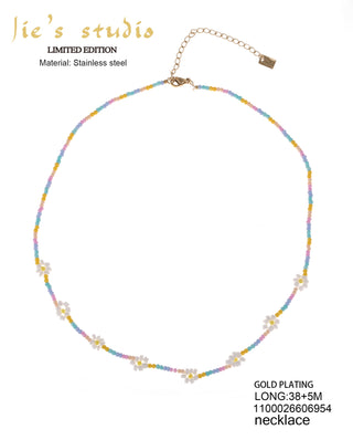 Jie's Studio - JS31043 - Necklaces