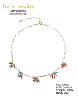Jie's Studio - JS30982 - Necklaces