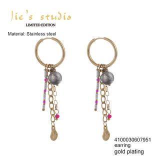 Jie's Studio - JS30906 - Earrings