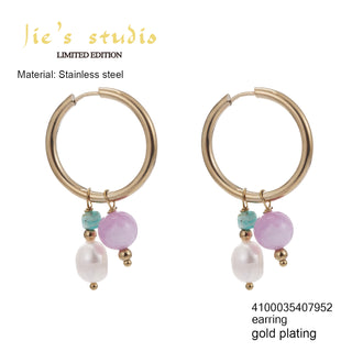 Jie's Studio - JS31088 - Earrings