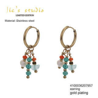 Jie's Studio - JS30977 - Earrings