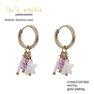 Jie's Studio - JS31020 - Earrings