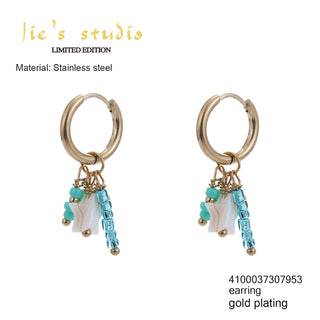 Jie's Studio - JS31021 - Earrings