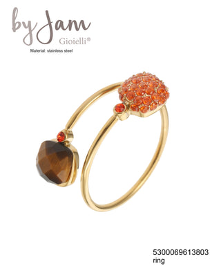 By Jam Gioielli - BJ13779 - Rings
