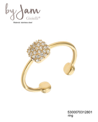 By Jam Gioielli - BJ13786 - Rings