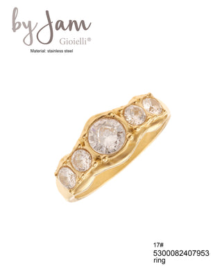 By Jam - 5300082407953 - Ringen