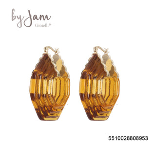 By Jam Gioielli - BJ15002 - Earrings