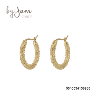 By Jam Gioielli - BJ15050 - Earrings