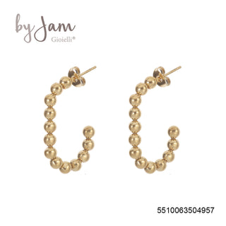By Jam - 5510063504957 - Oorbellen