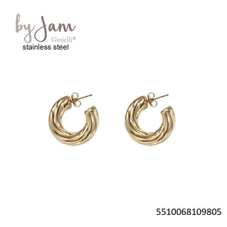 By Jam - 5510068109805 - Oorbellen