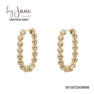 By Jam - 5510072408956 - Oorbellen