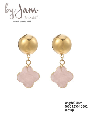 By Jam - 5800123010802 - Oorbellen