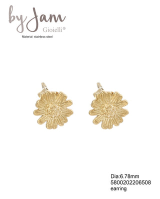 By Jam Gioielli - BJ12764 - Earrings