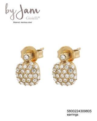 By Jam Gioielli - BJ13814 - Earrings
