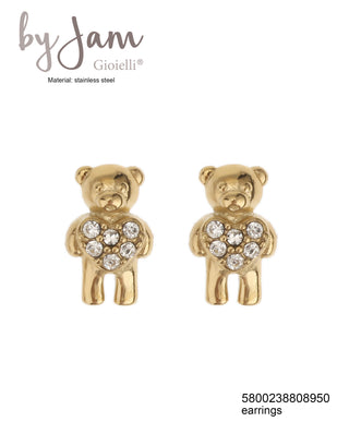 By Jam Gioielli - BJ13832 - Earrings