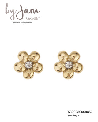 By Jam Gioielli - BJ13834 - Earrings