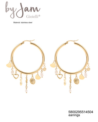 By Jam - 5800295514504 - Oorbellen