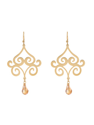 By Jam Gioielli - BJ16407 - Earrings