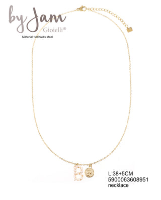 By Jam Gioielli - BJ12022 - Necklaces