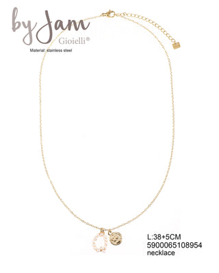By Jam Gioielli - BJ12035 - Necklaces