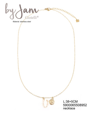 By Jam Gioielli - BJ12039 - Necklaces