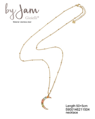 By Jam Gioielli - BJ13872 - Necklaces