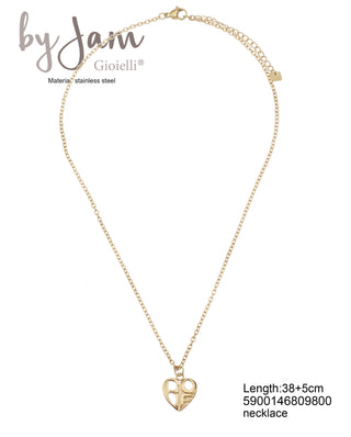 By Jam Gioielli - BJ13876 - Necklaces