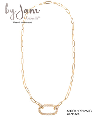By Jam Gioielli - BJ15491 - Necklaces