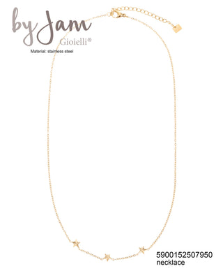By Jam Gioielli - BJ15500 - Necklaces