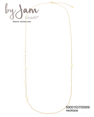 By Jam Gioielli - BJ15510 - Necklaces