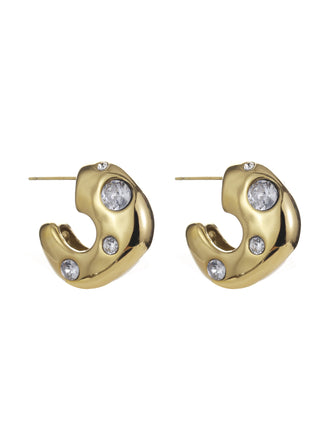 By Jam Gioielli - BJ16493 - Earrings