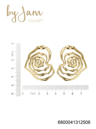 By Jam Gioielli - BJ16969 - Earrings