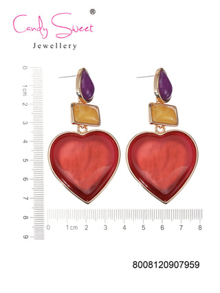 Candy Sweet Jewellery - CS23614 - Earrings
