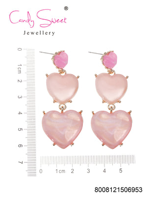 Candy Sweet Jewellery - CS23557 - Earrings