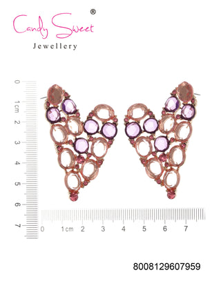 Candy Sweet Jewellery - CS23601 - Earrings