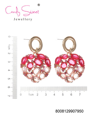 Candy Sweet Jewellery - CS23555 - Earrings