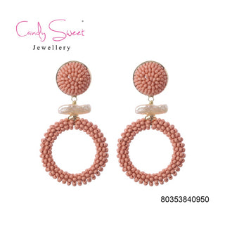 Candy Sweet - 80353840950 - Oorbellen