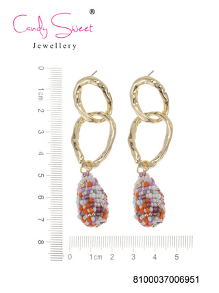 Candy Sweet Jewellery - CS23628 - Earrings