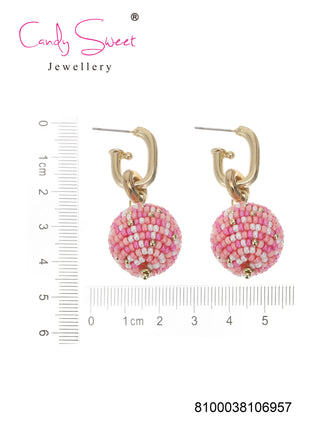 Candy Sweet Jewellery - CS23639 - Earrings