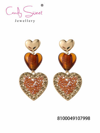 Candy Sweet - 8100049107998 - Oorbellen