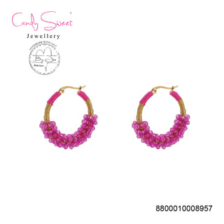 Candy Sweet - 8800010008957 - Oorbellen