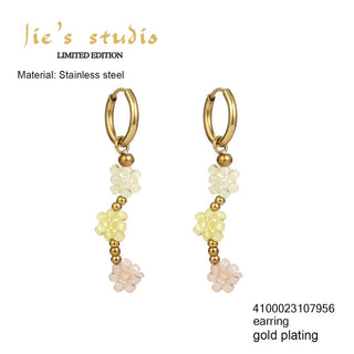 Jie's Studio - JS30517 - Oorbellen