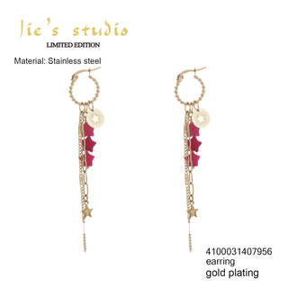 Jie's Studio - JS30895 - Oorbellen