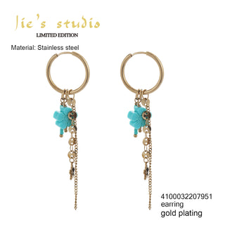 Jie's Studio - JS30902 - Oorbellen