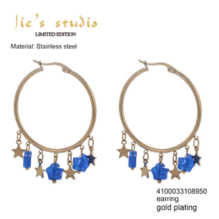 Jie's Studio - JS30918 - Oorbellen