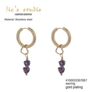 Jie's Studio - JS30920 - Oorbellen