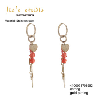 Jie's Studio - JS30924 - Oorbellen