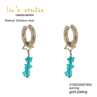 Jie's Studio - JS30927 - Oorbellen