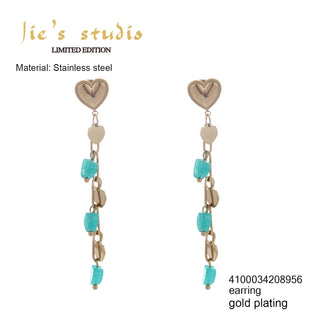 Jie's Studio - JS30929 - Oorbellen