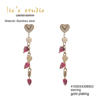 Jie's Studio - JS30930 - Oorbellen